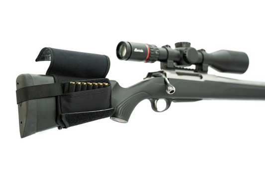 Ammo Slicker AX with Dope Sheet Window: Ultimate Ammo Storage