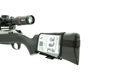 Ammo Slicker AX with Dope Sheet Window: Ultimate Ammo Storage