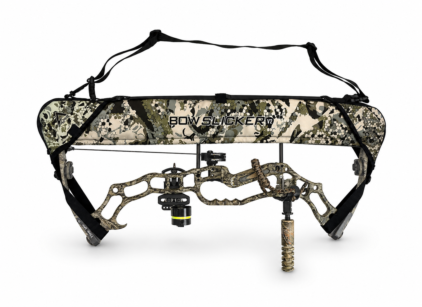 Bow Slicker V2: Lightweight and Durable Compound Bow Sling