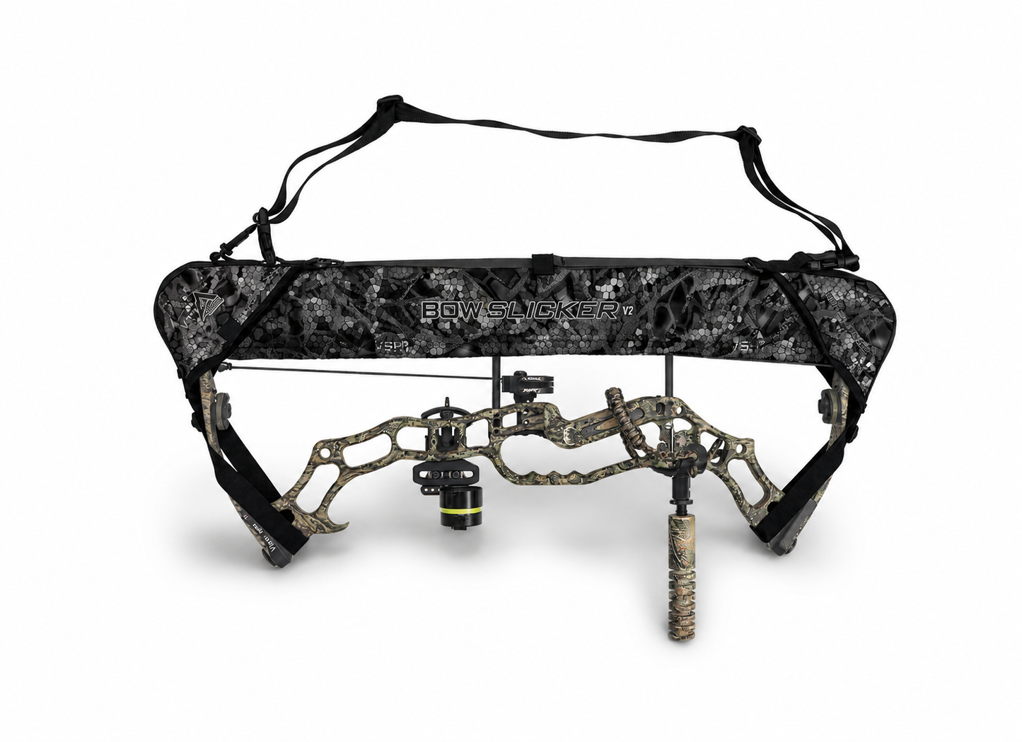 Bow Slicker V2: Lightweight and Durable Compound Bow Sling