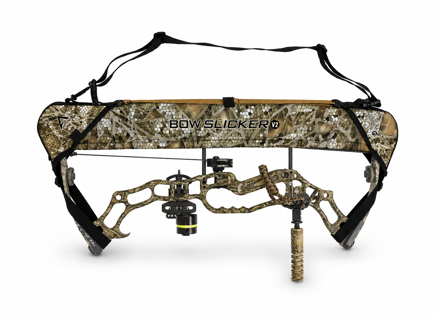 Bow Slicker V2: Lightweight and Durable Compound Bow Sling