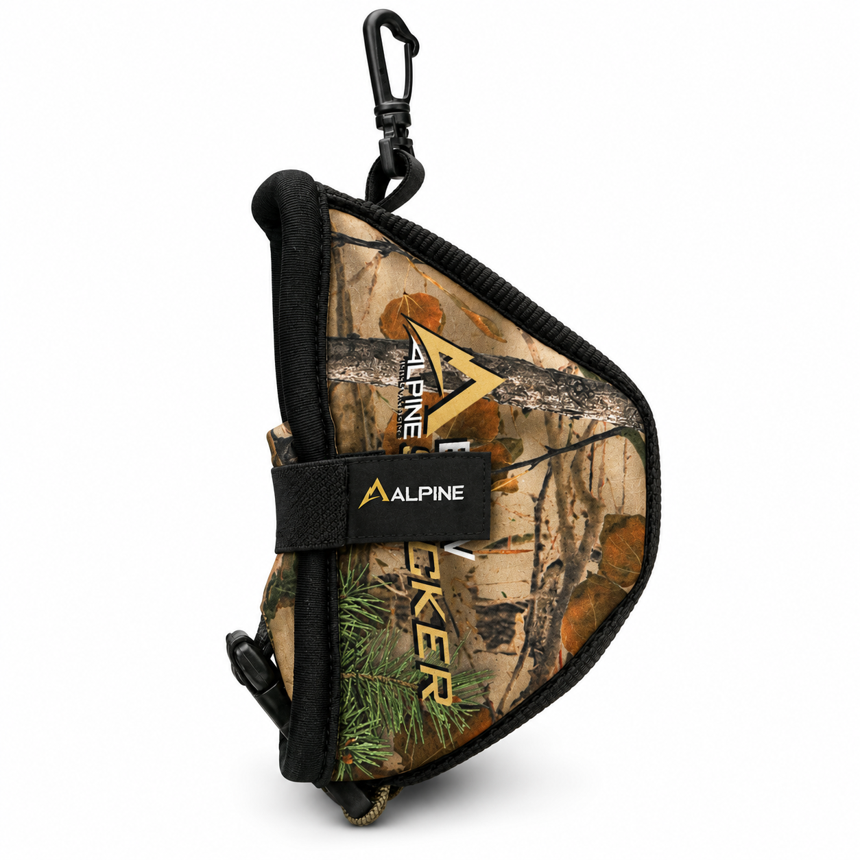 Bow Slicker: Lightweight and Reliable Compound Bow Sling