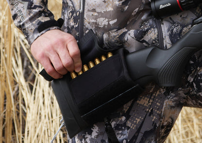Ammo Slicker AX with Dope Sheet Window: Ultimate Ammo Storage