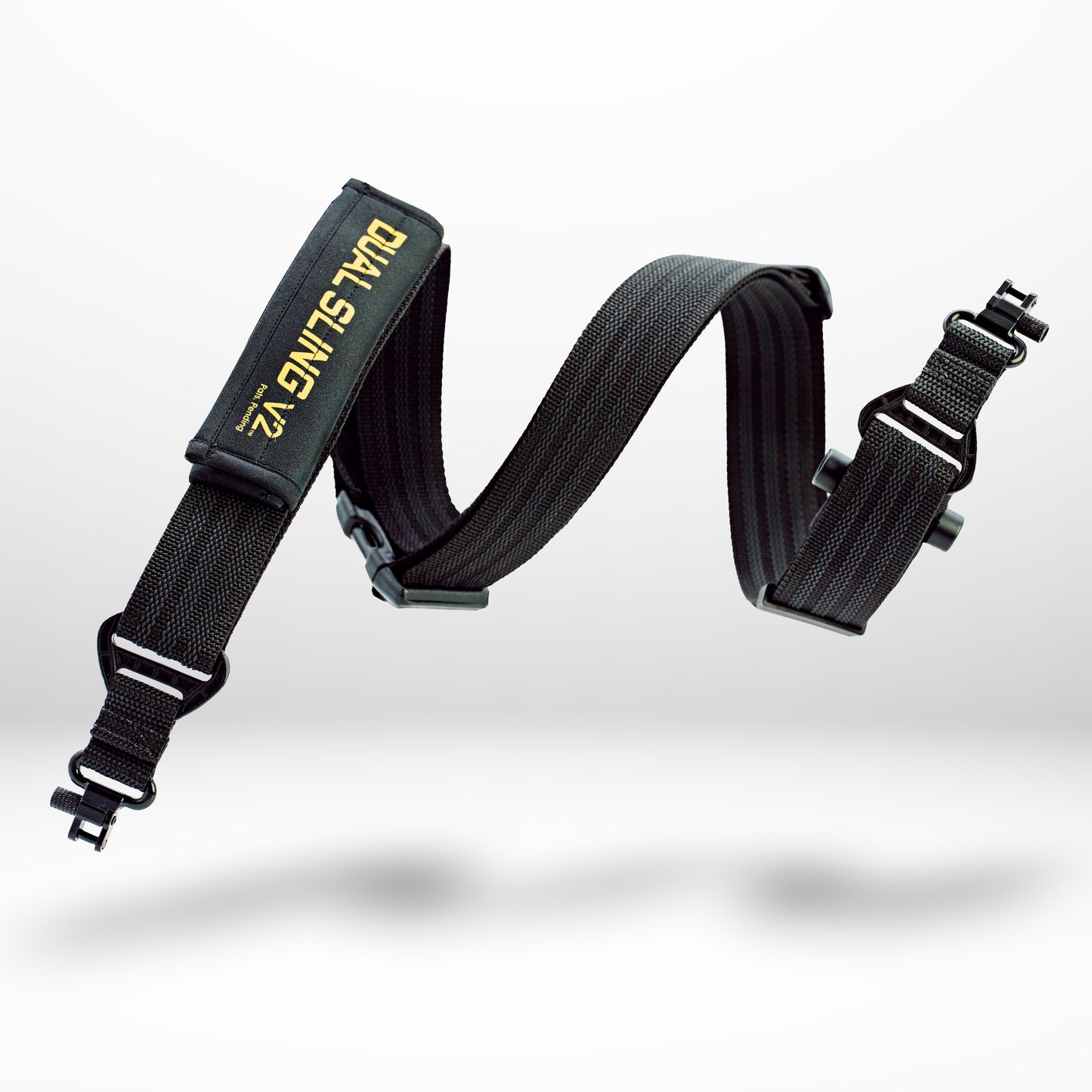Alpine Dual Sling V2 – The Ultimate Double Shoulder Rifle Sling for Hunters