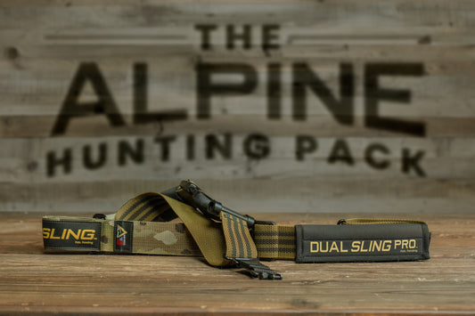 Alpine Hunting Pack - Free Items Included