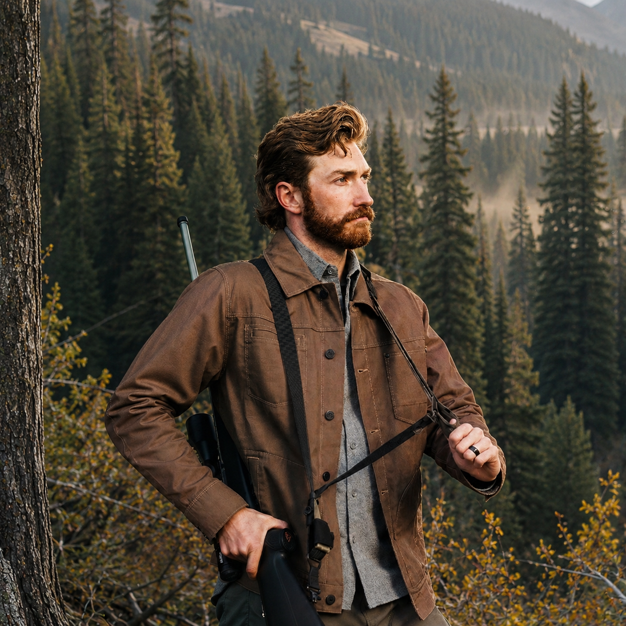 Dual Sling Pro – The Ultimate Double Shoulder Rifle Sling for Hunters