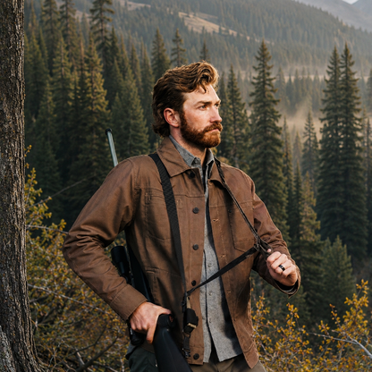 Dual Sling Pro – The Ultimate Double Shoulder Rifle Sling for Hunters