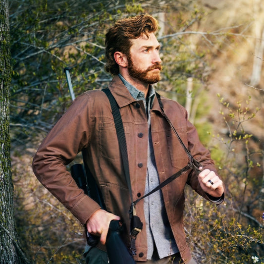 Dual Sling Pro – The Ultimate Double Shoulder Rifle Sling for Hunters