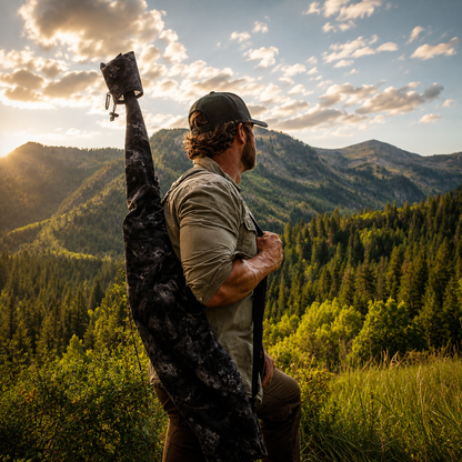 Gun Slicker: Weather Resistant Rifle Cover for Hunters