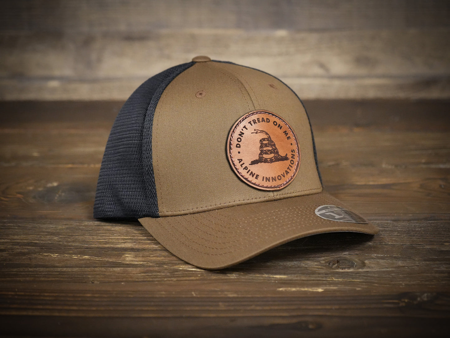 Alpine Outdoor Leather Hats