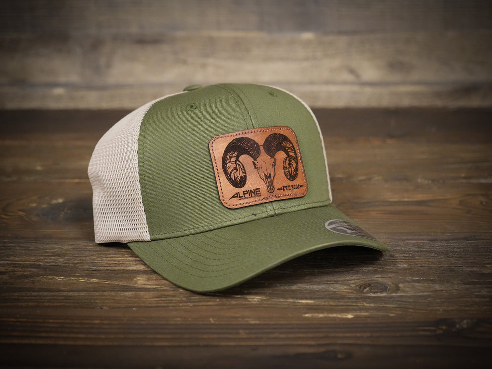 Alpine Outdoor Leather Hats – Alpine Products
