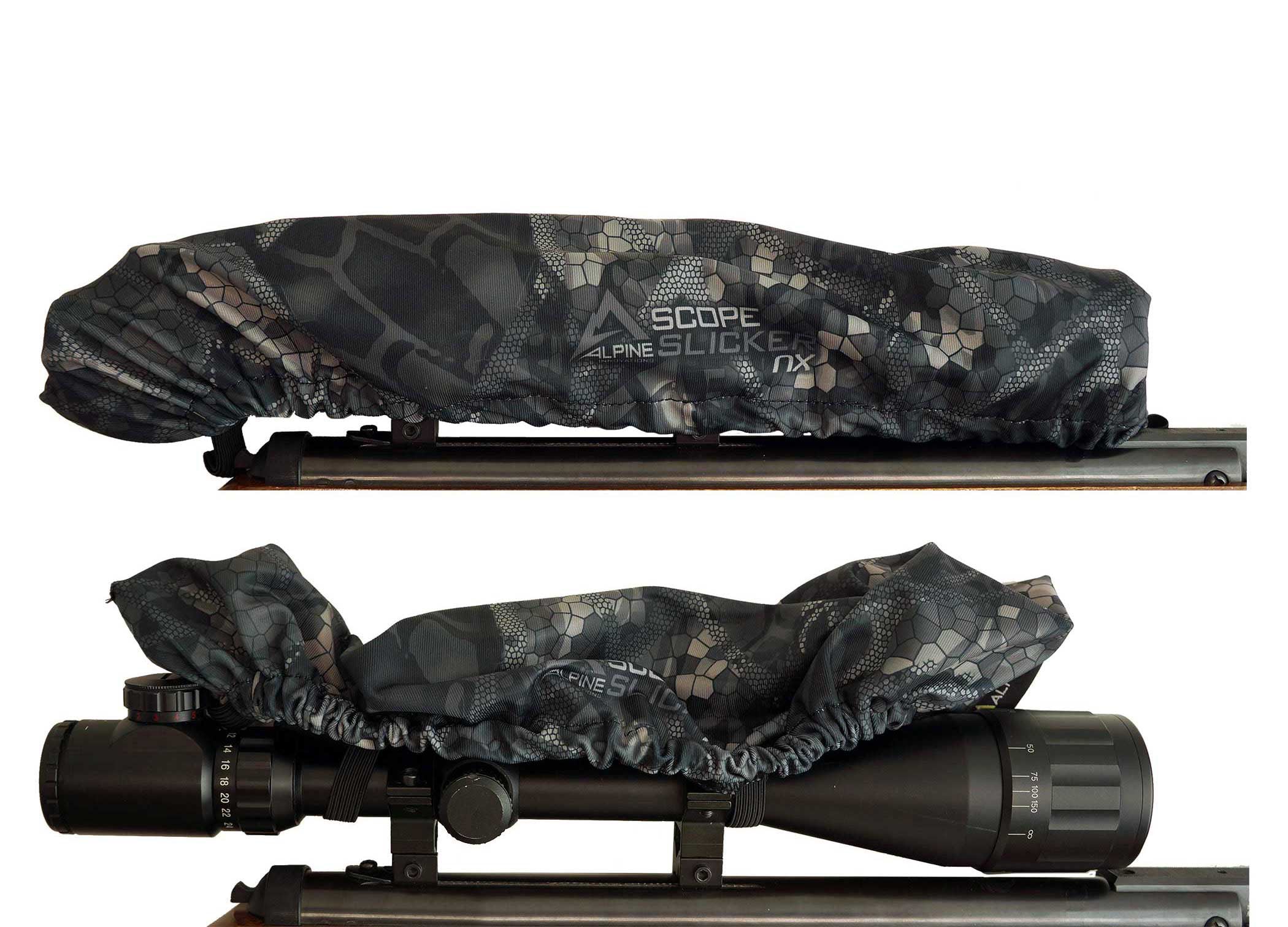 Scope Liners Rifle Scope Accessories & Attachments | For Outdoor Hunting – Alpine ...