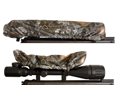 Scope Slicker DC – Weather-Resistant Cover (Economy Edition) – Alpine ...