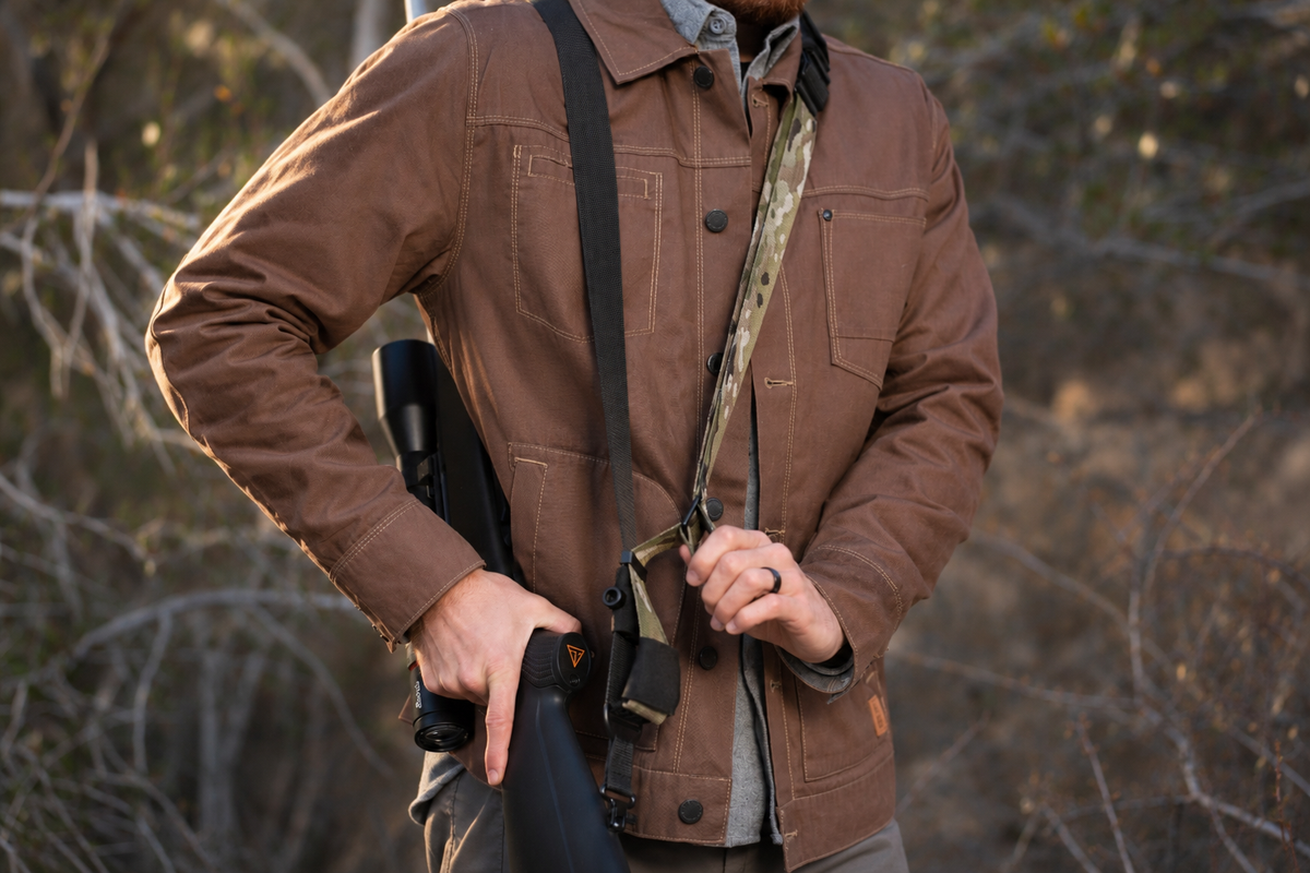 Dual SlingPRO – The Ultimate Double Shoulder Rifle Sling for Hunters