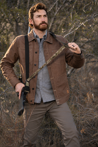 Dual SlingPRO – The Ultimate Double Shoulder Rifle Sling for Hunters