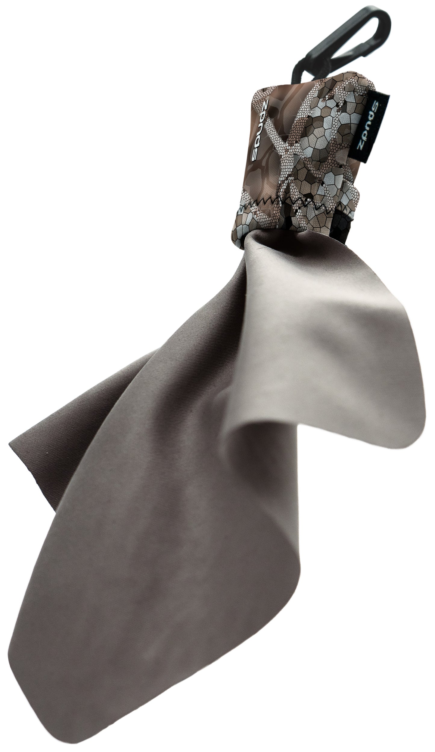 Spudz Ultra Lens Cloth (Closable Pouch)