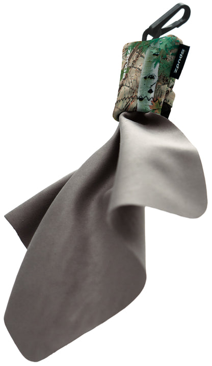 Spudz Ultra Lens Cloth (Closable Pouch)