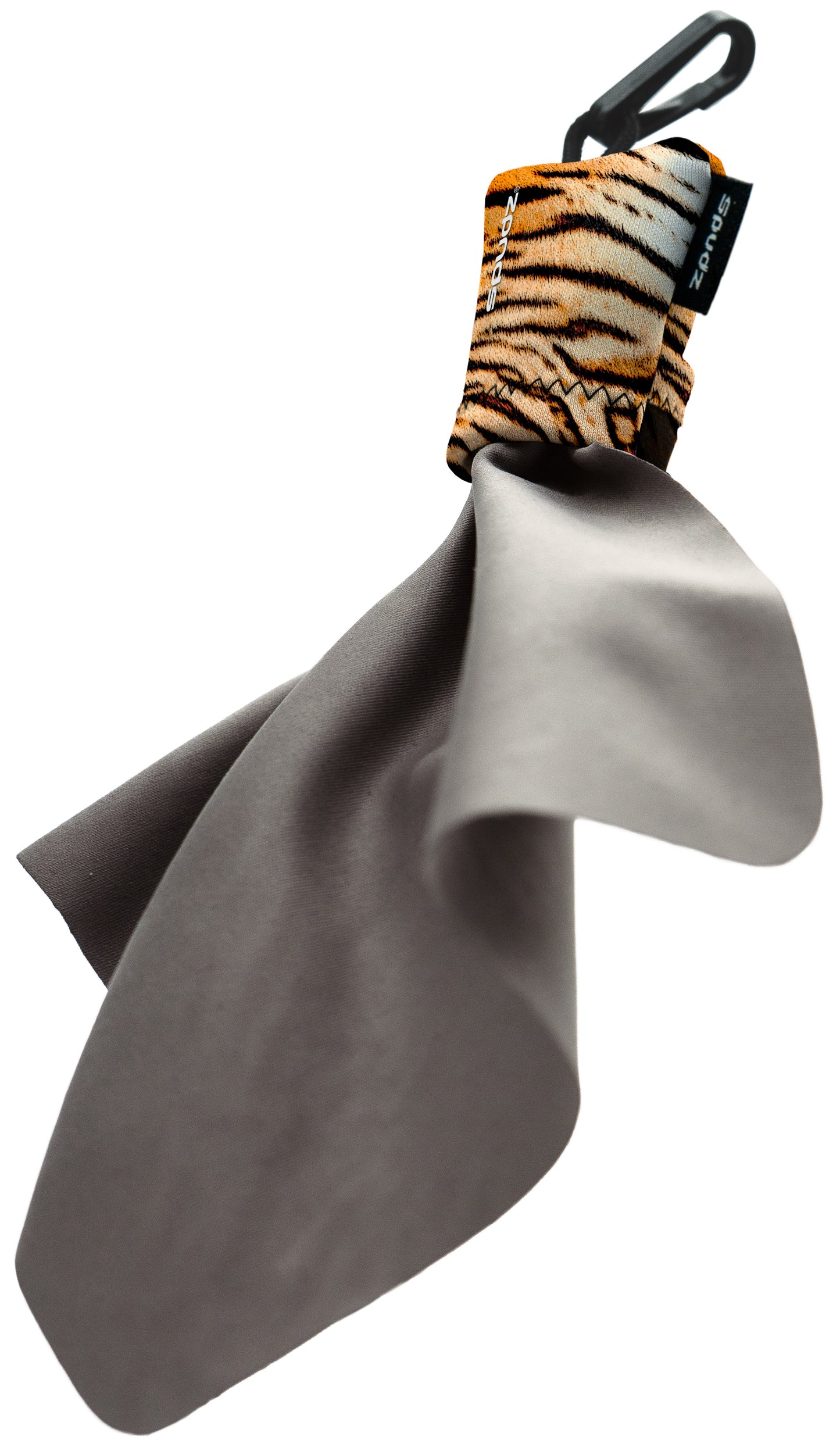 Spudz Ultra Lens Cloth (Closable Pouch)