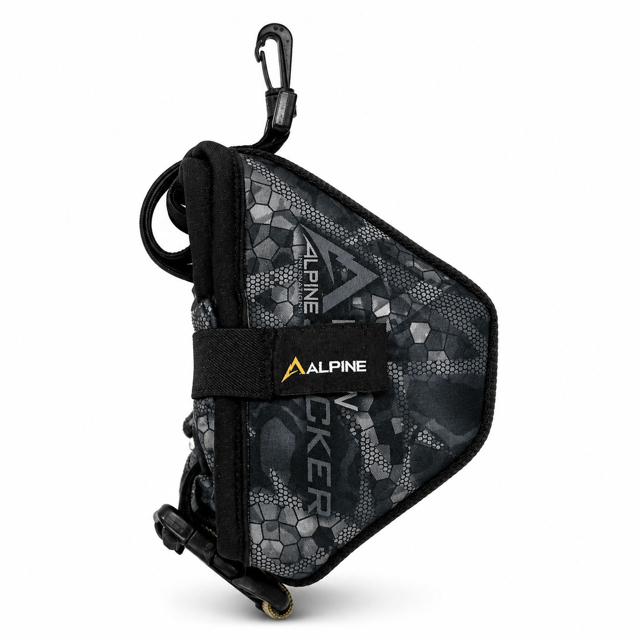 Bow Slicker: Lightweight and Reliable Compound Bow Sling