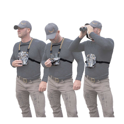 Bino Slicker XD Harness