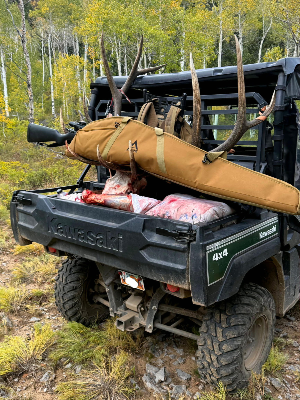 Heavy Duty Alpine Protective Rifle Case