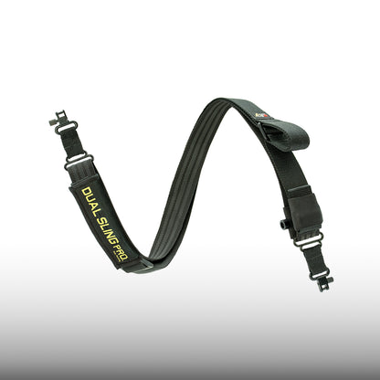 Dual Sling Pro – The Ultimate Double Shoulder Rifle Sling for Hunters