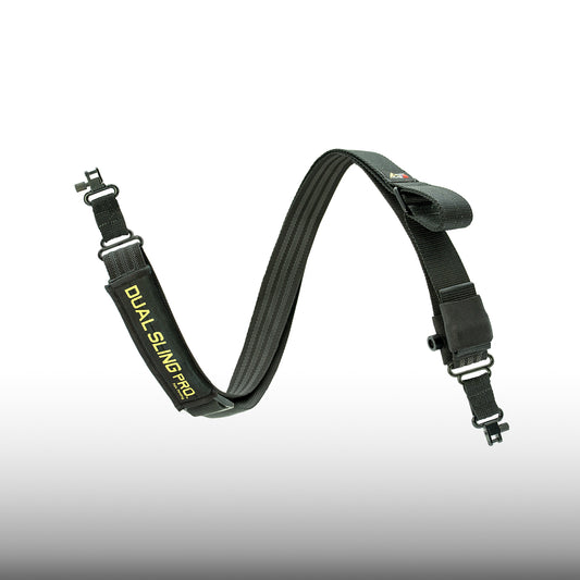Dual Sling Pro – The Ultimate Double Shoulder Rifle Sling for Hunters