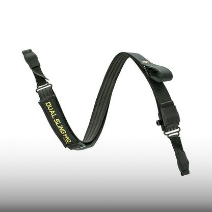 Dual Sling Pro – The Ultimate Double Shoulder Rifle Sling for Hunters