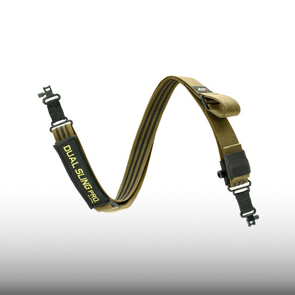 Dual Sling Pro – The Ultimate Double Shoulder Rifle Sling for Hunters