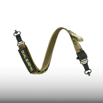 Dual Sling Pro – The Ultimate Double Shoulder Rifle Sling for Hunters