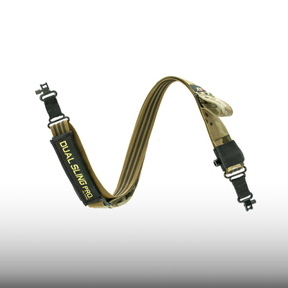 Dual Sling Pro – The Ultimate Double Shoulder Rifle Sling for Hunters