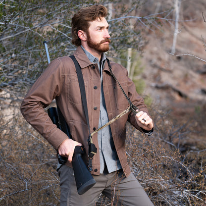 Dual Sling Pro – The Ultimate Double Shoulder Rifle Sling for Hunters