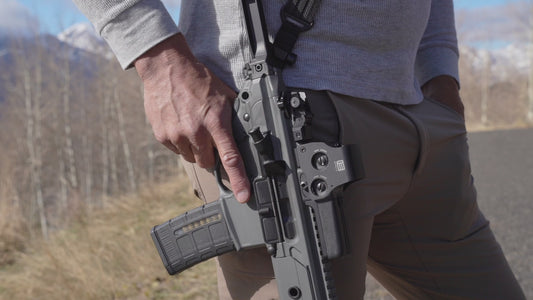 Versatile AR Slings for Tactical Performance