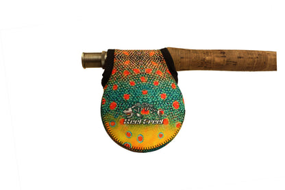 Neoprene Fly Reel Fly Reel Case – Alpine Products