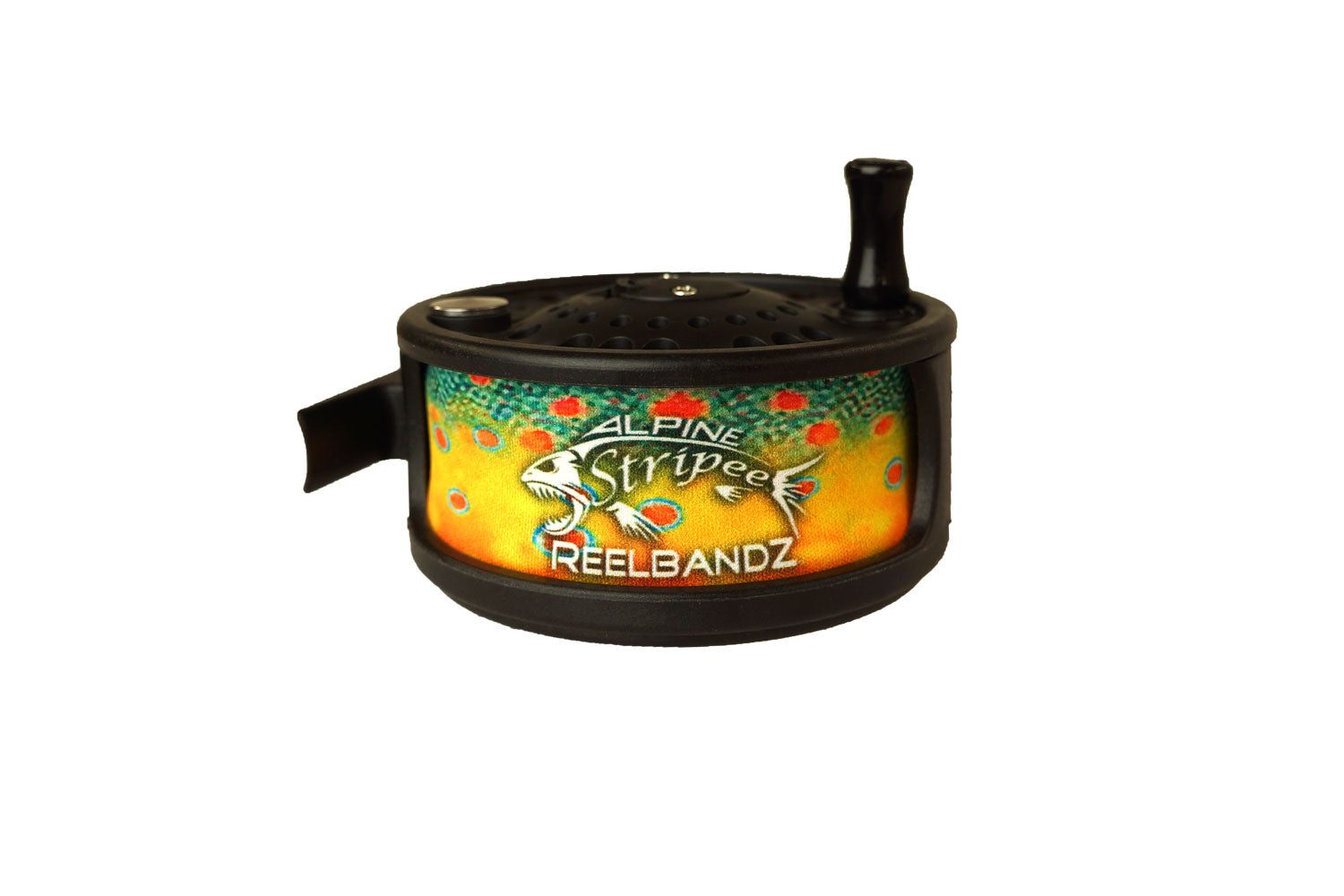 Alpine Fly Line Protection Reel Bands Medium (3