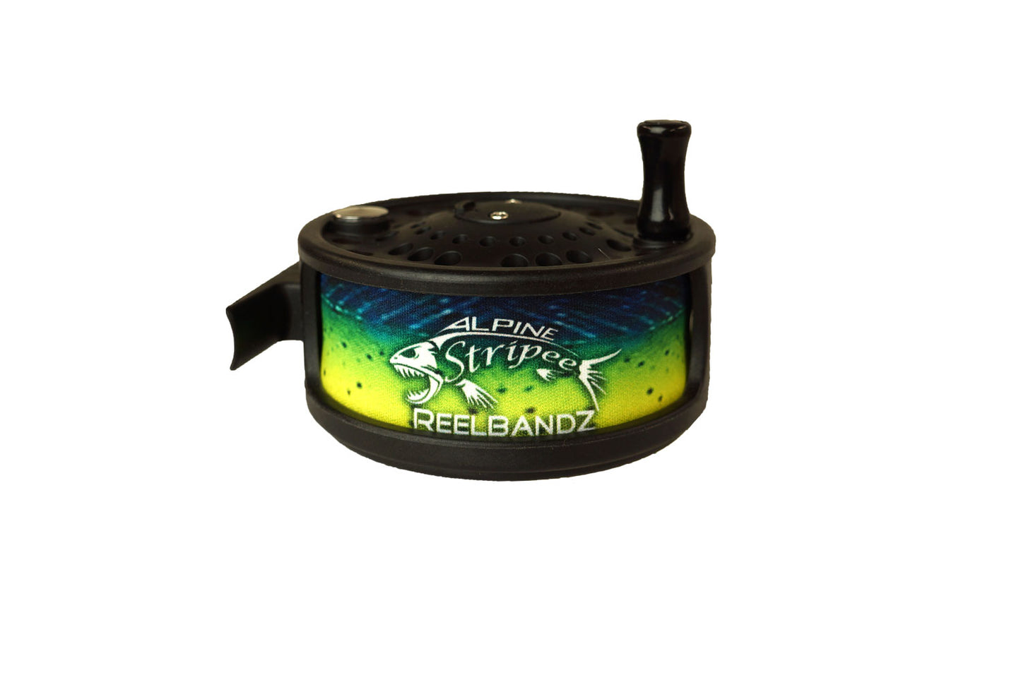 Alpine Fly Line Protection Reel Bands