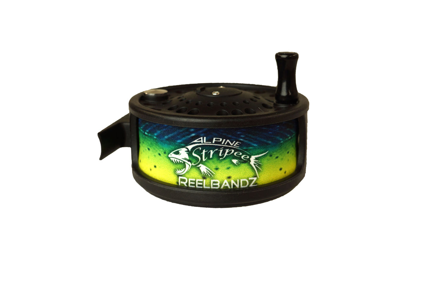 Alpine Fly Line Protection Reel Bands – Alpine Products