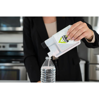 Body Fuel Supplement Dispenser Bottle