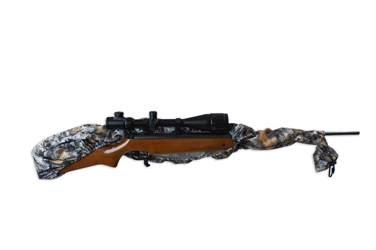 Gun Slicker: Reliable Waterproof Rifle Cover for Your Firearm