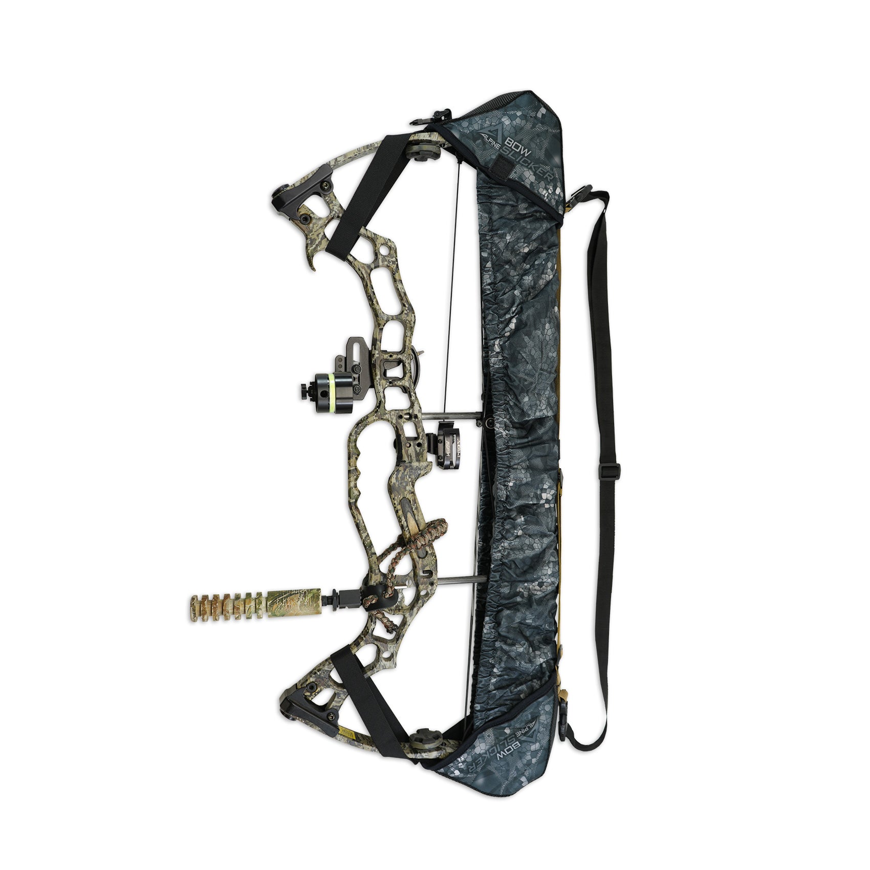 Bow Slicker - Ultralight Bow Sling – Alpine Products