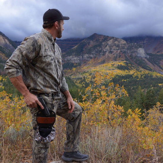 Pistol Slicker W Kydex