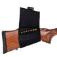 Ammo Slicker keep ammo secure and fits most rifle stocks