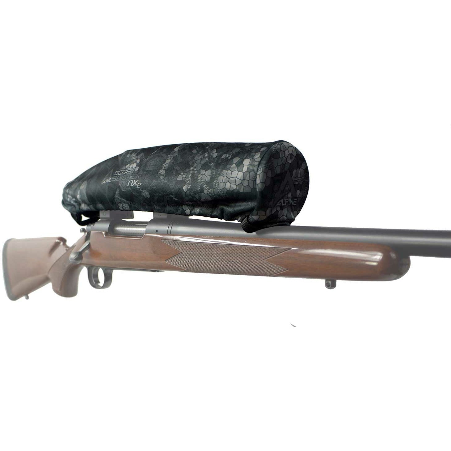 Rifle scope deals covers