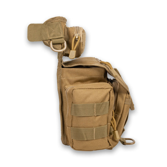Voyager Leg Bag