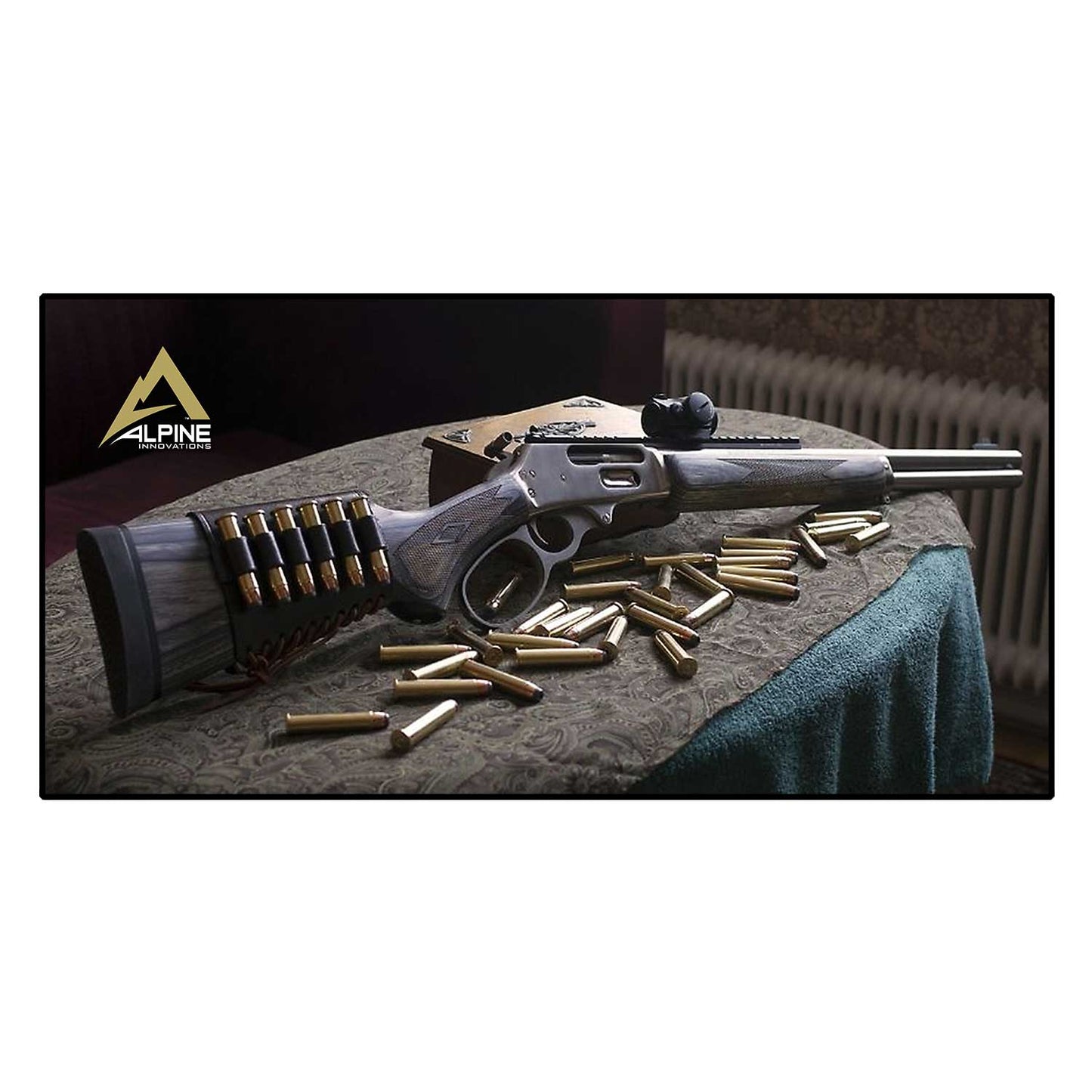 Alpine Surface Gun Mat