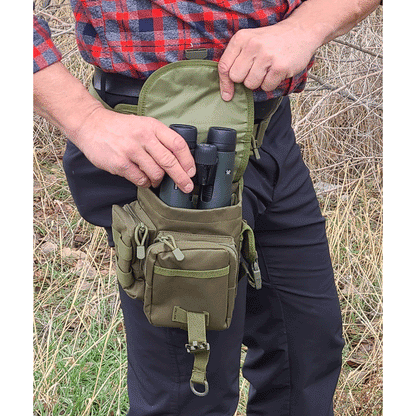 Voyager Leg Bag