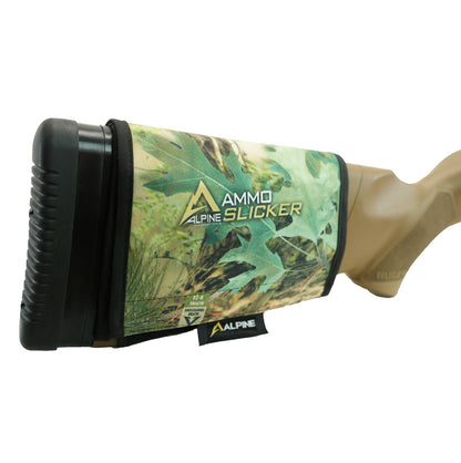 Ammo Slicker: Durable Gun Stock Ammo Pouch for Hunters