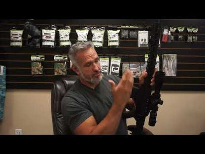 Dual Sling Comfort Rifle Sling [Offered in QR or QD style swivels or Strap]