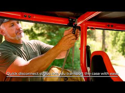 Alpine Protective Rifle Case